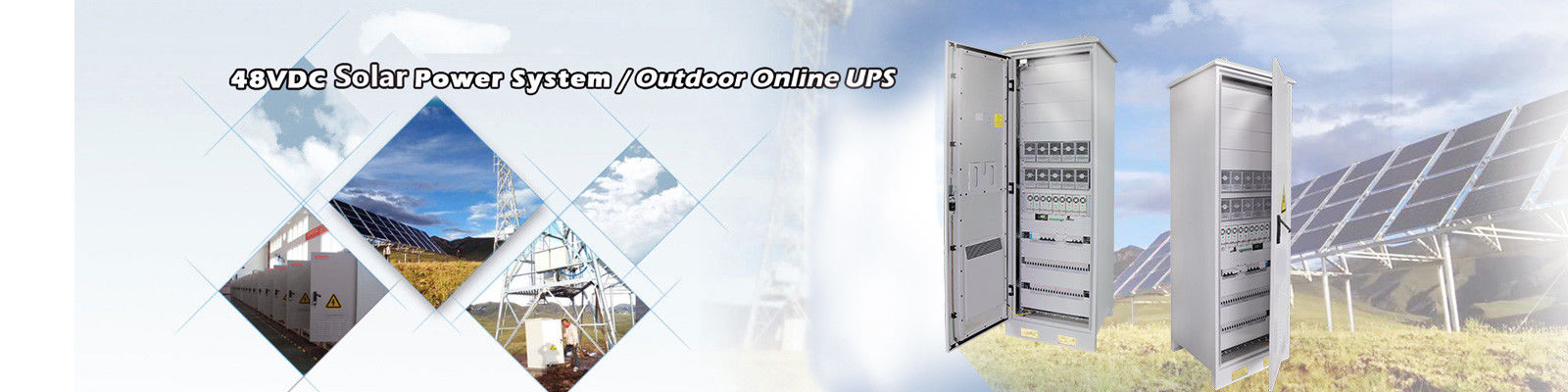 UPS en línea de baja frecuencia