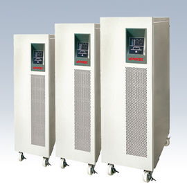 3 fase 20KVA/14KW, de alta frecuencia doble en línea verdadero UPS de la conversión de 15KVA /10.5KW