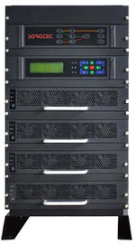 Carga linear UPS modular con el alambre la monofásico 2 a la diagnosis en SCR MPS9330