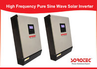 SSP3118C Cold Start Solar Power Inverters / Solar Energy Converter Built - In 60A Mppt / Pwm