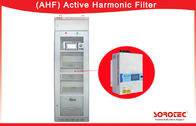 400V 50 / 60Hz APF Active Harmonic Filter 3P3L , 3P4L Power Grid Structure