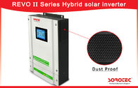 1 Ph in / 1 Ph out 3kW 3.2kW5.5kW Hybrid Solar Inverter with Lcd Touch Screen