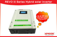 220/230VAC Wide PV Input Range 50Hz / 60Hz Hybrid Solar Inverters with Independent CPU