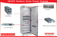 Hot Pluggable Telecom Solar Power Systems With Reversed Current Protection