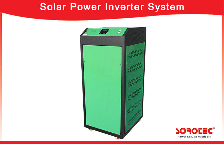 230V 3KVA / 2400W Pure Sine Wave Power Inverter with MPPT Solar Charge Controller