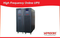 10-30kva High Frequency UPS , 3 Phase Uninterrupted Power Supply with 0.9 Output PF