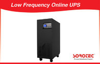 LCD display   Low Frequency Online  Data Center UPS 50/60Hz 220V  8KW / 12KW