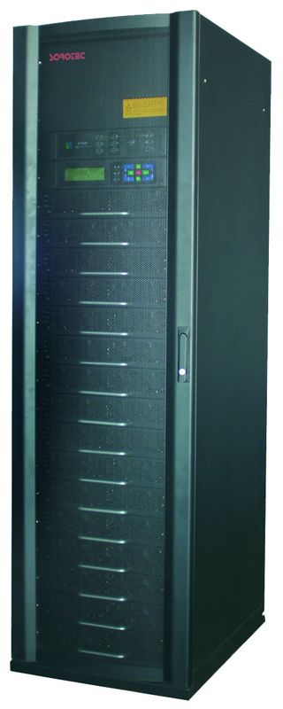 N + X 400V 3 phase non - condensing Modular UPS with SNMP network adapter