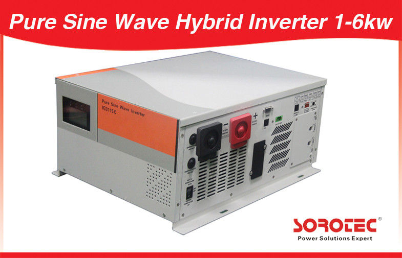 Intelligent Digital UPS Power Inverter Lcd Pure Sine Wave IG3115C 1-6KW