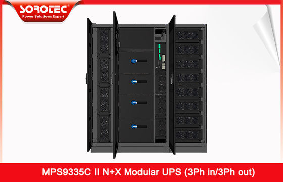 Fuente de alimentación ininterrumpida en línea de la UPS-alta frecuencia modular MPS9335CⅡ 50-720KVA