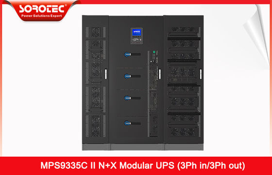 fuente de alimentación ininterrumpida en línea de alta frecuencia 50/60hz MPS9335CⅡ 50-720KVA